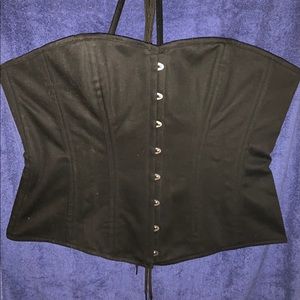 Black Corset